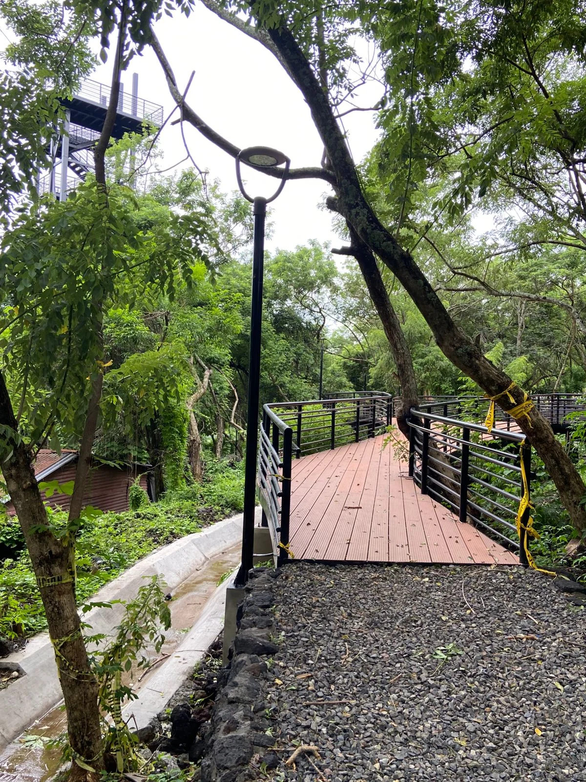 Parque Chaparrastique — foto 15